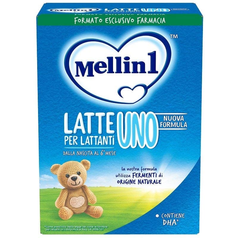 Mellin 1 Leche en Polvo – 700 g