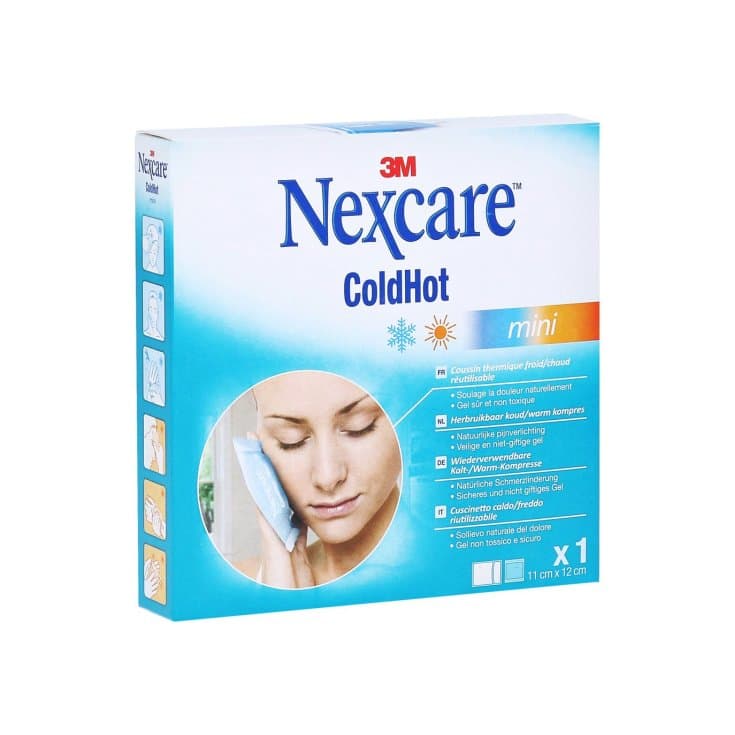 Coldhot Mini – Parches frío-calor pack de 3 unidades