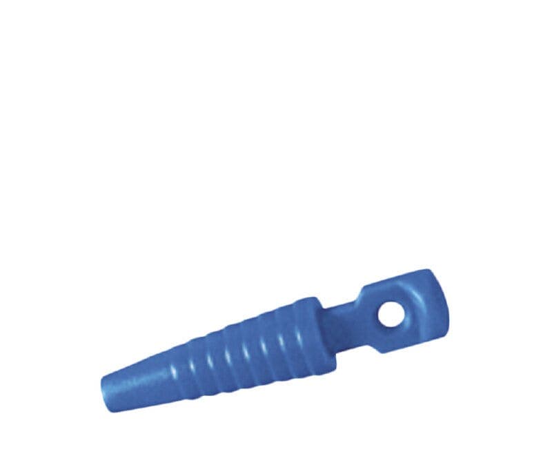 Zabban Tapón para catéter – Versión esterilizada, 1 unidad