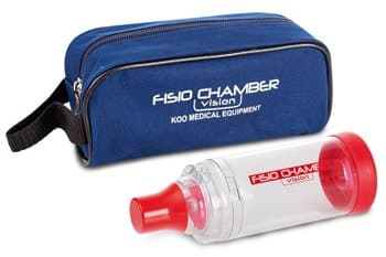 Fisiochamber Vision Plus con estuche