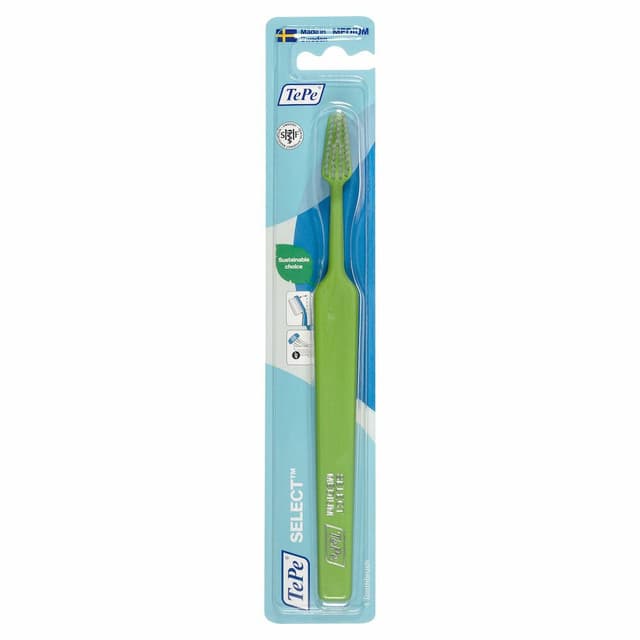 TePe Select Cepillo de Dientes Medio – Dureza Media