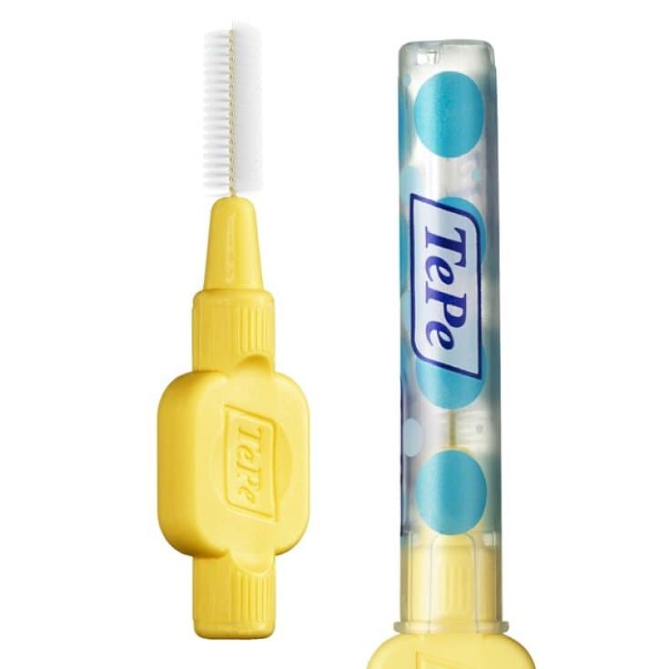 TePe Cepillo Interdental X-Soft Amarillo 0,7 mm