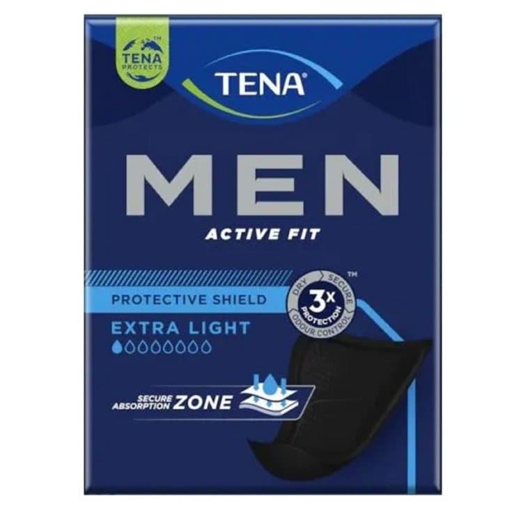 Tena Men Level 0 – 14 protectores