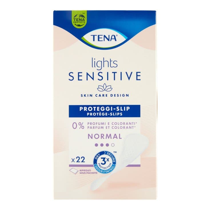 Tena Lights by Normal Rip – 22 protectores