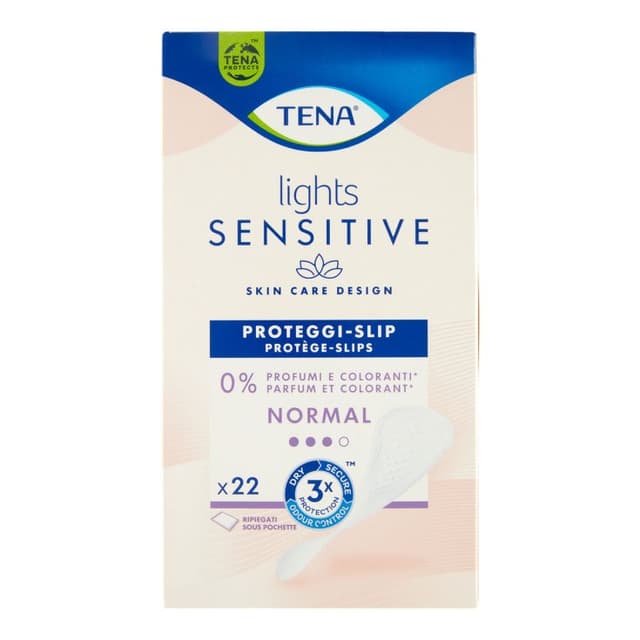 Tena Lights by Normal Rip – 22 protectores