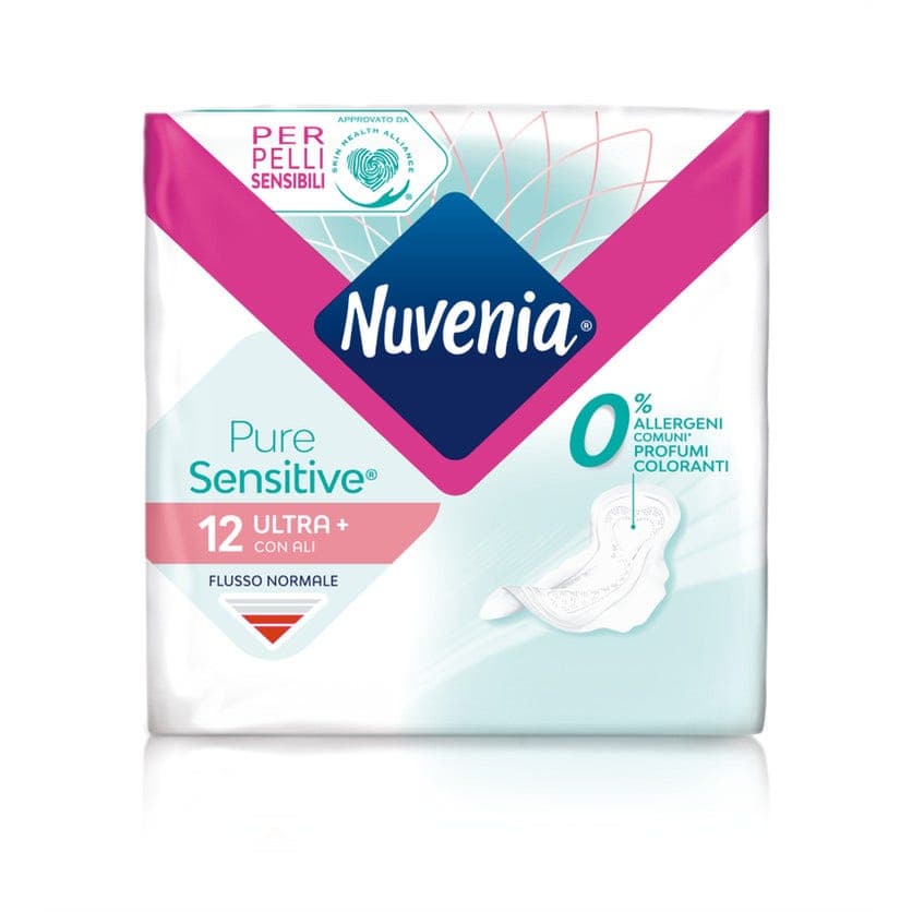 Nuvenia Pure Sens Ultra – 12 unidades