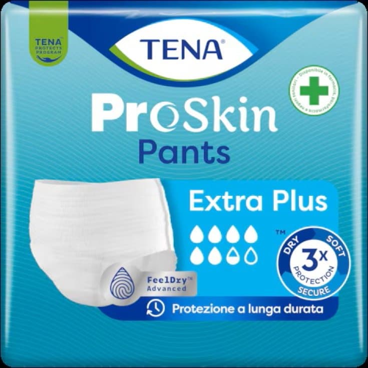 TENA Pants Extra Plus M – 10 unidades