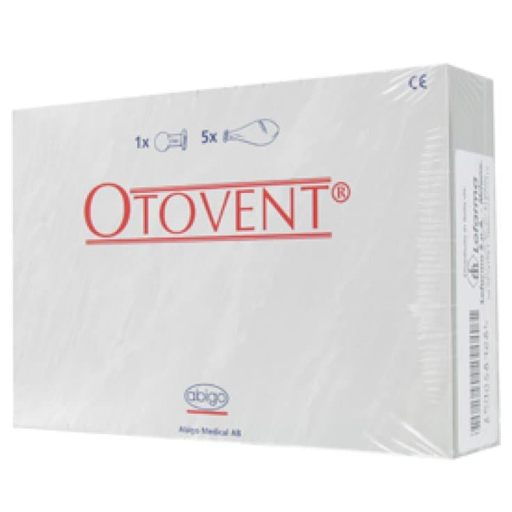 Otovent Globos – 5 unidades + cánula