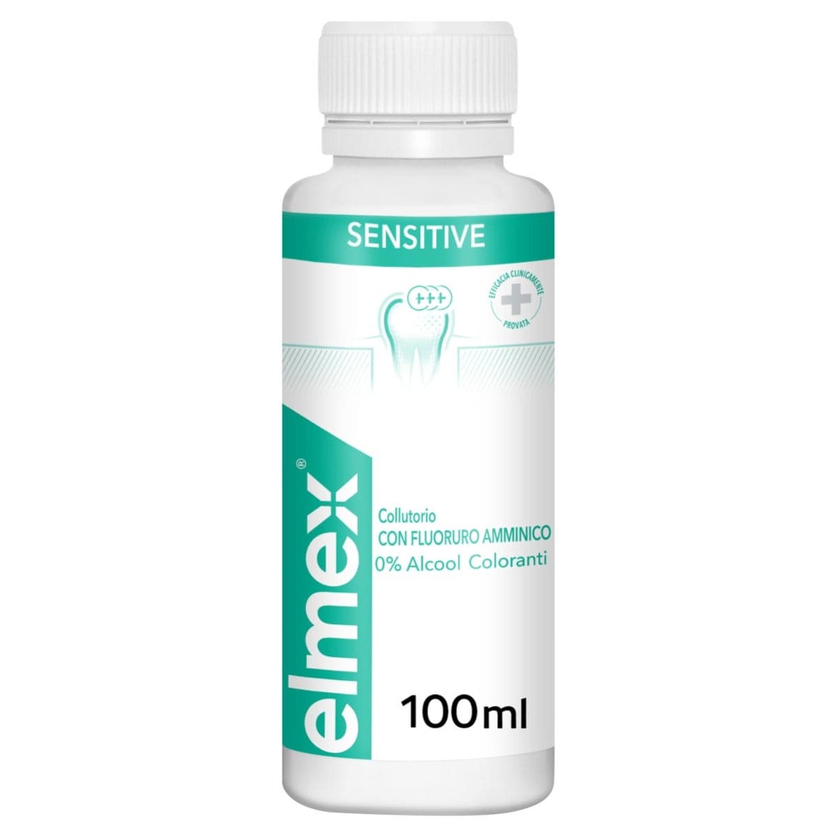 Elmex Sensitive Enjuague Bucal