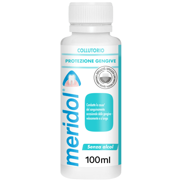 Meridol Enjuague Bucal – 100 ml