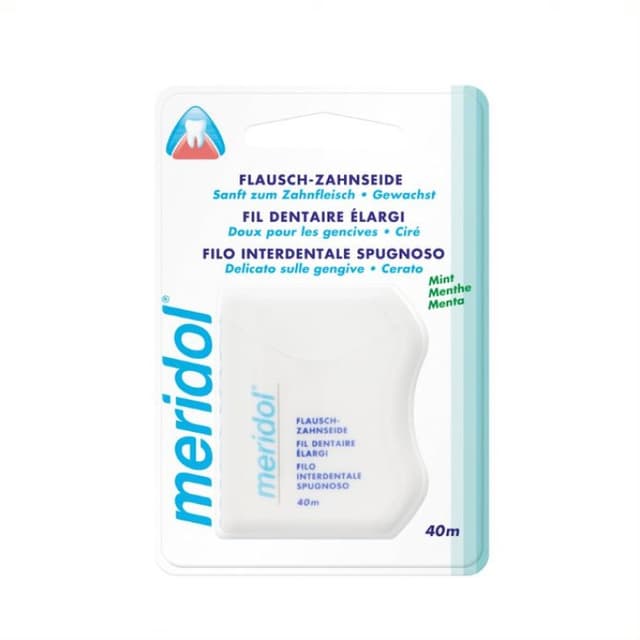 Meridol Hilo Dental Expanded – 50 m