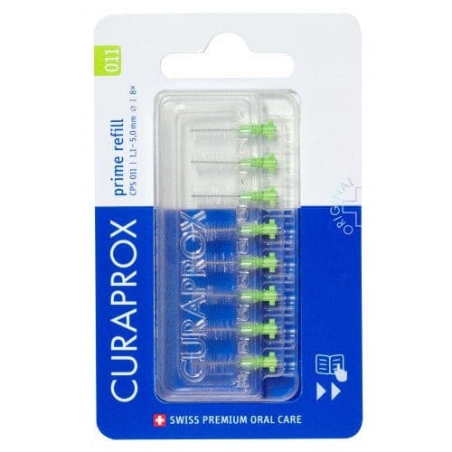 CURAPROX CPS 011 PRIME Recambio de cepillo – 1 unidad