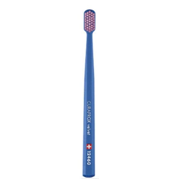 Curaprox Velvet 12460 – Cepillo de dientes ultrasuave