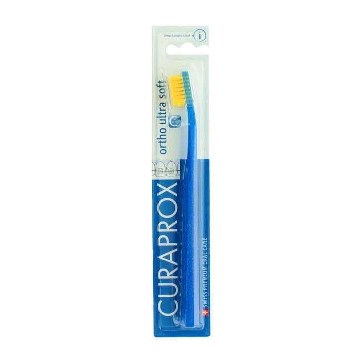 Curaprox Ortho Cepillo de dientes para ortodoncia