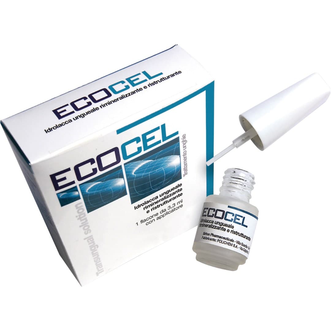Ecocel Laca de Uñas – 3,3 ml