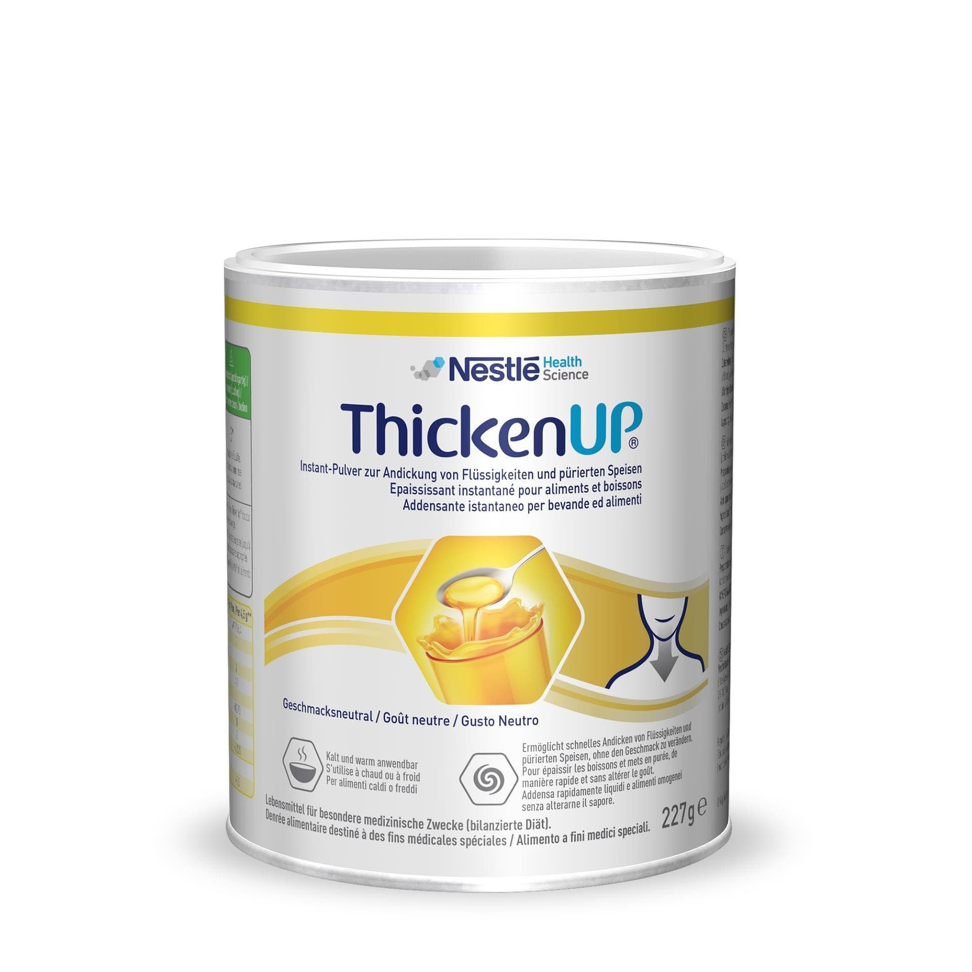 Resource Thickenup Neutral 227 g – Espesante