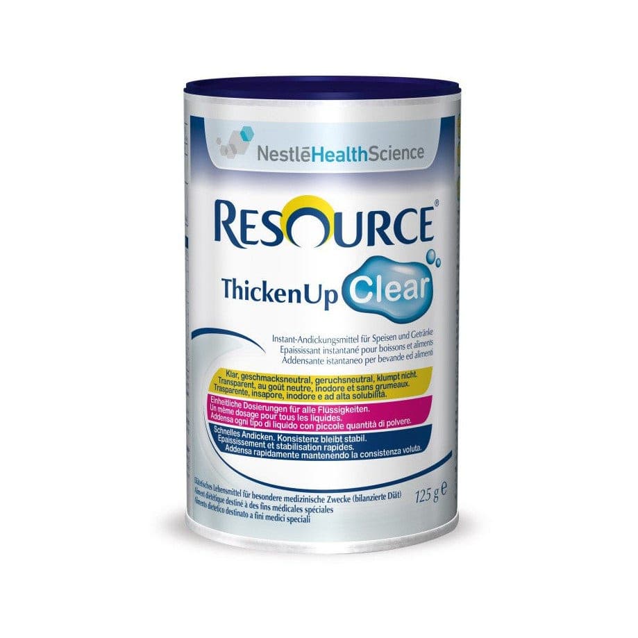 Resource Thickenup Clear 125 g – Espesante