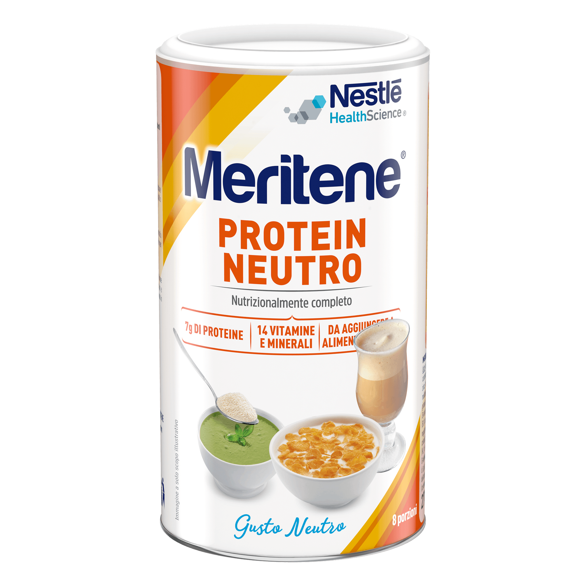 Meritene Neutro – 270 g de polvo