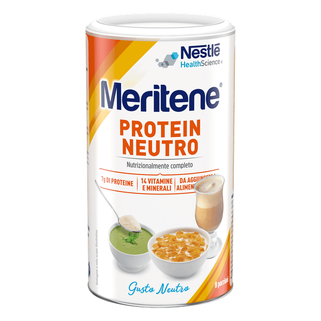 Meritene Neutro – 270 g de polvo