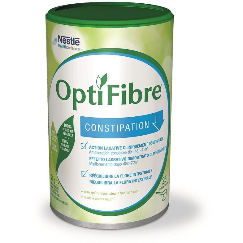 Optifibre Regulación del Tránsito – 125 g