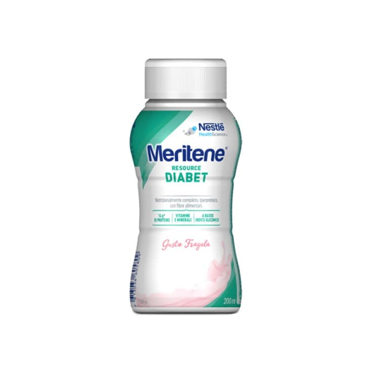 Meritene Resource Diabet Fresa – 200 ml