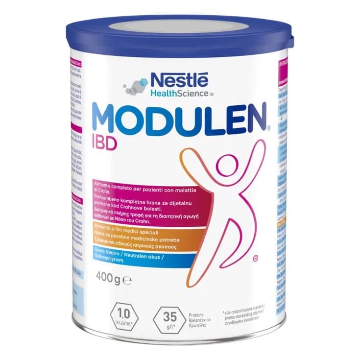 Modulen IBD Leche en Polvo – 400 g