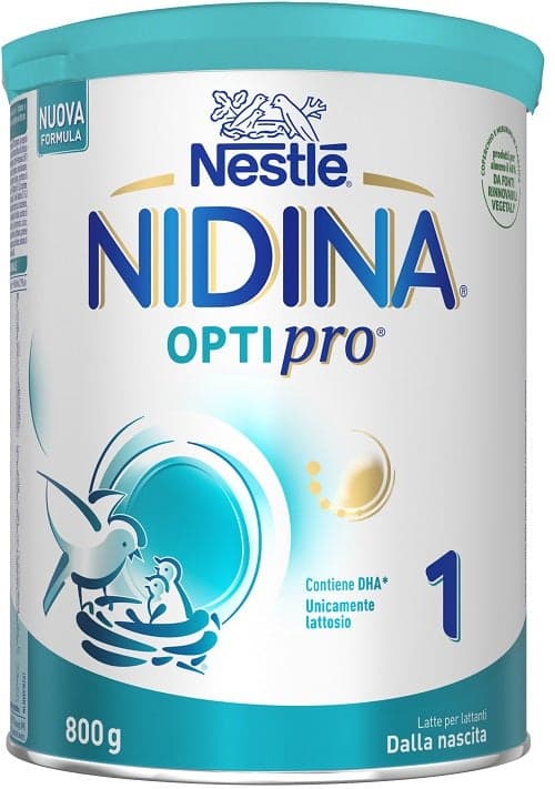 Multivitaminas y minerales – 800 g | NIDINA OPTIPRO 1 en polvo