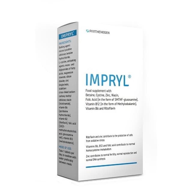 IMPRYL – 30 comprimidos