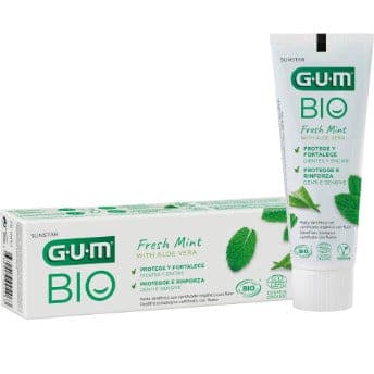 GUM BIO Pasta Dental – Higiene bucal natural