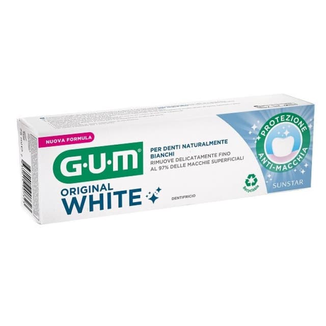 GUM Original White – Pasta Dental