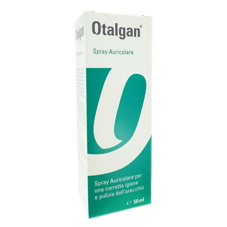 Otalgan Spray Auricular – 50 ml