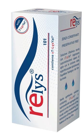 Relys Multidose – Gotas oculares 10 ml