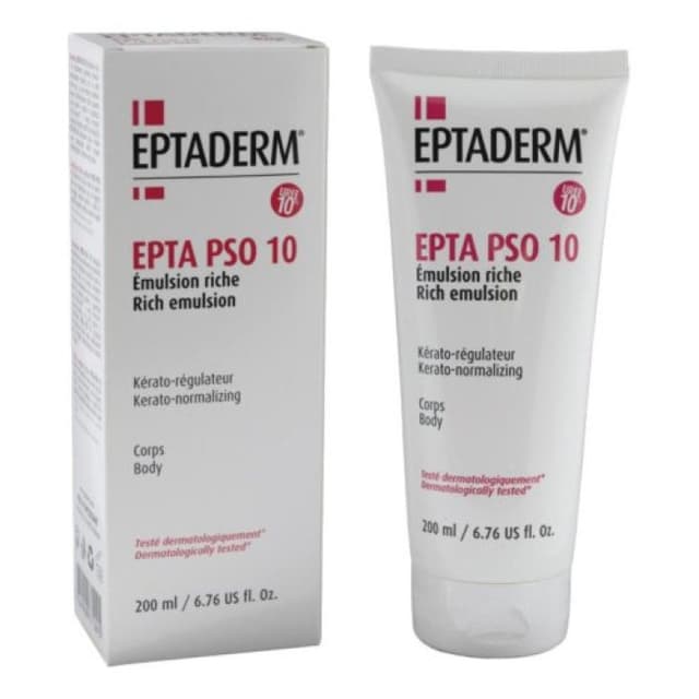 Epta PSO 10 Emulsión Corporal – 200 ml