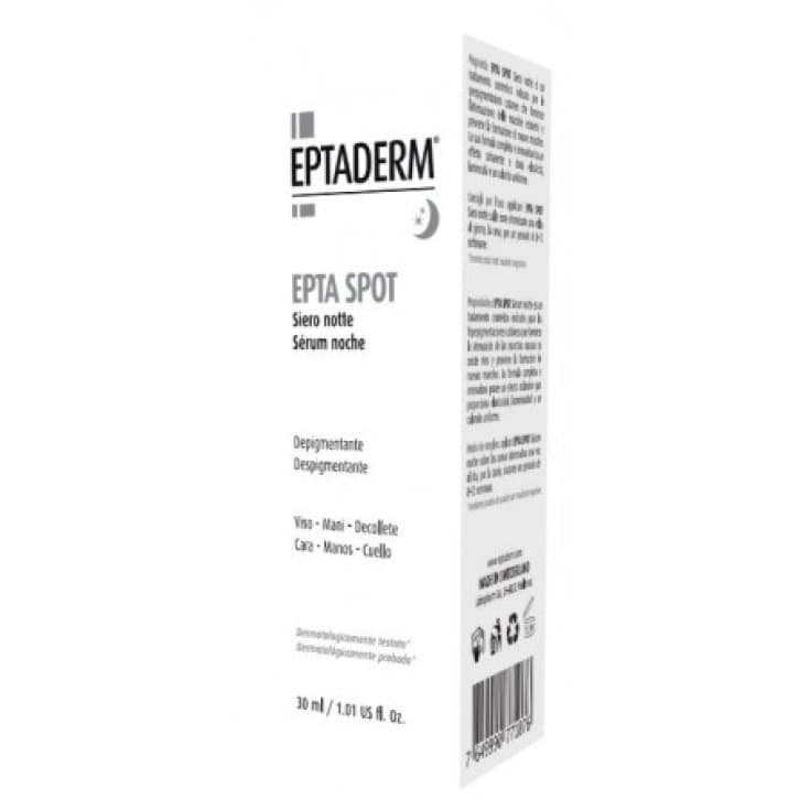 Epta Spot Sérum de Noche – 1 unidad