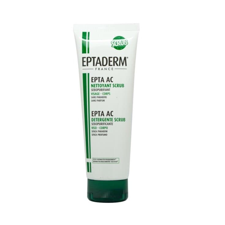 Epta AC Gel Limpiador Scrub – 150 ml