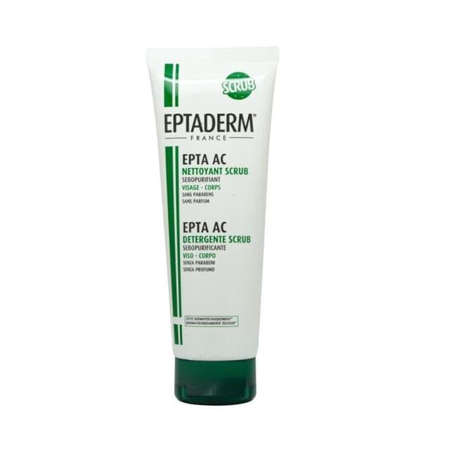 Epta AC Gel Limpiador Scrub – 150 ml