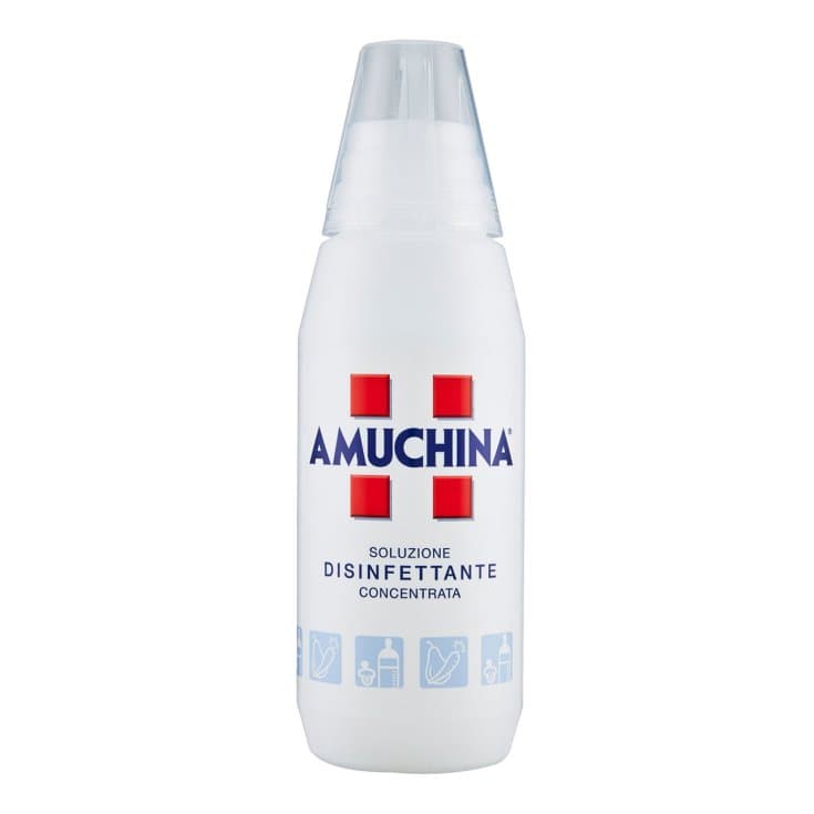 Amuchina Solución – 500 ml