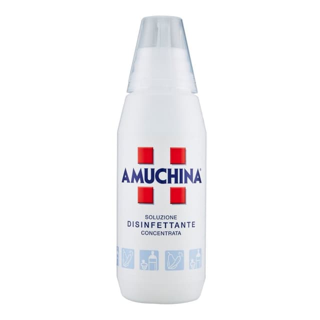 Amuchina Solución – 500 ml