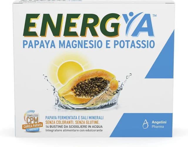 BS Papaya Fermentada – 14 sobres