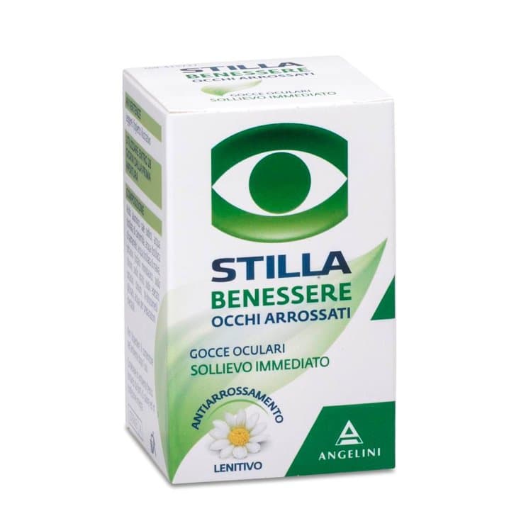Stilla Benessere – 10 ml frasco con cuentagotas