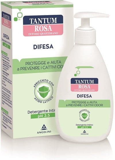 Tantum Rosa Difesa – Gel íntimo 200 ml