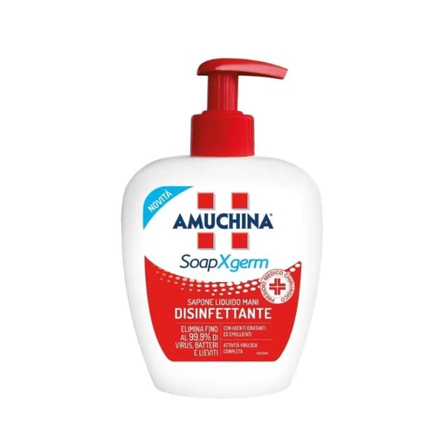Amuchina X-Germ Jabón Desinfectante