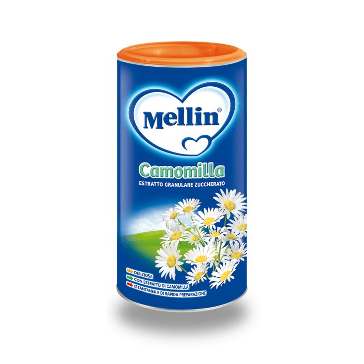Camomilla-Mellin Bar – 200 g Manzanilla