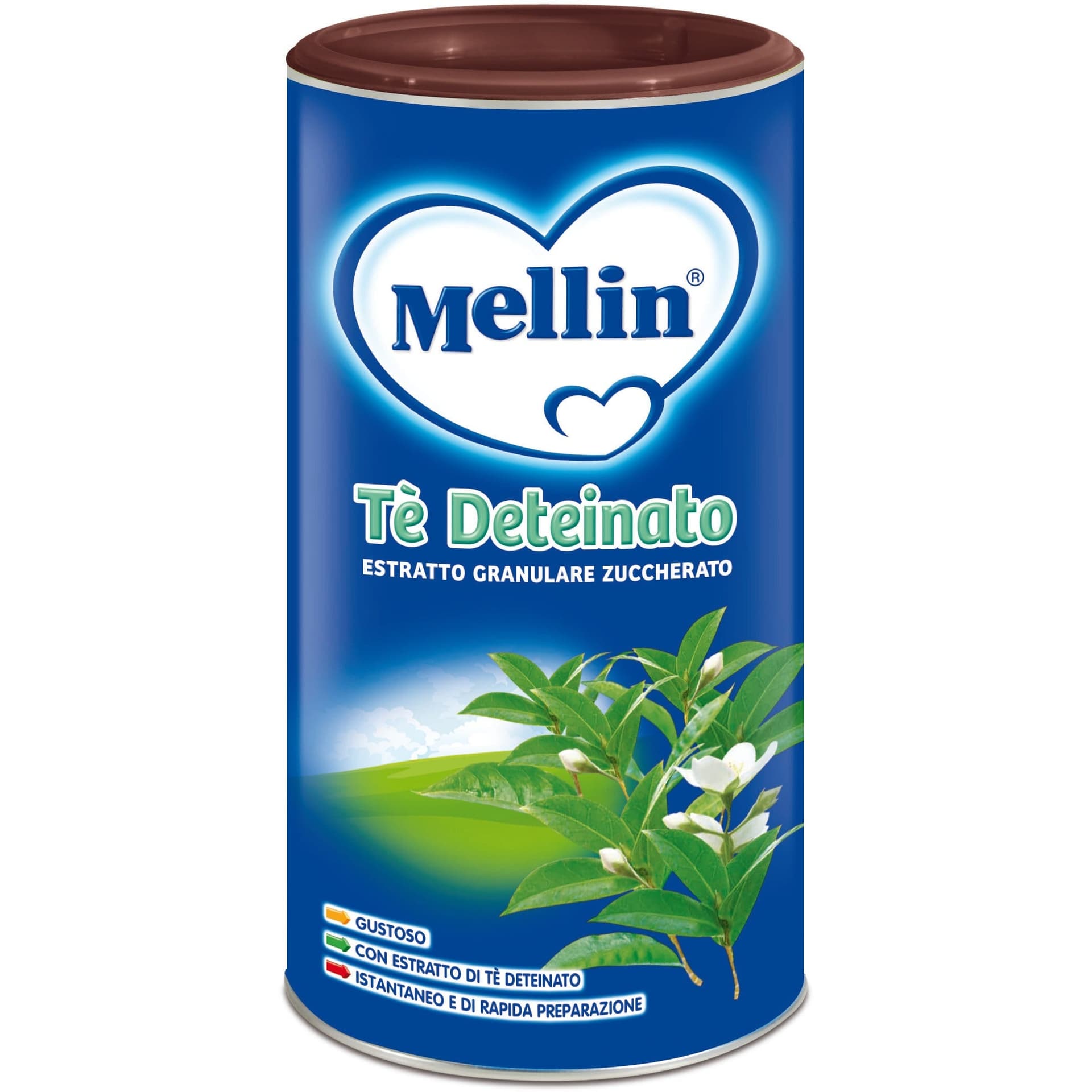 THE Mellin – Bote de 200 g