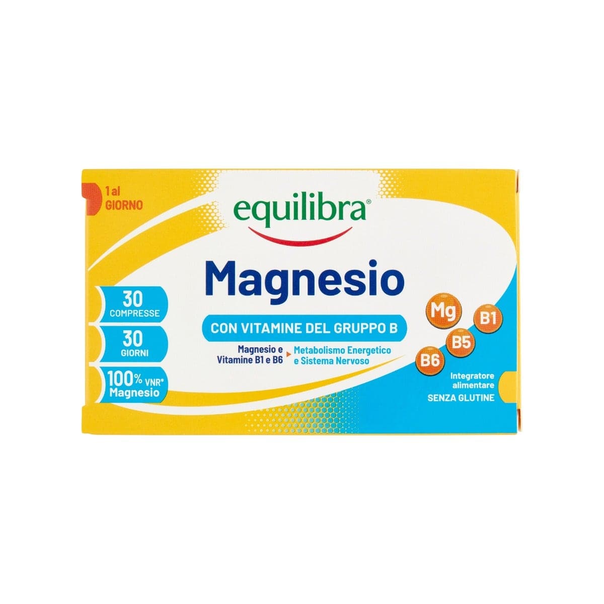 Equilibra Magnesio – 30 comprimidos