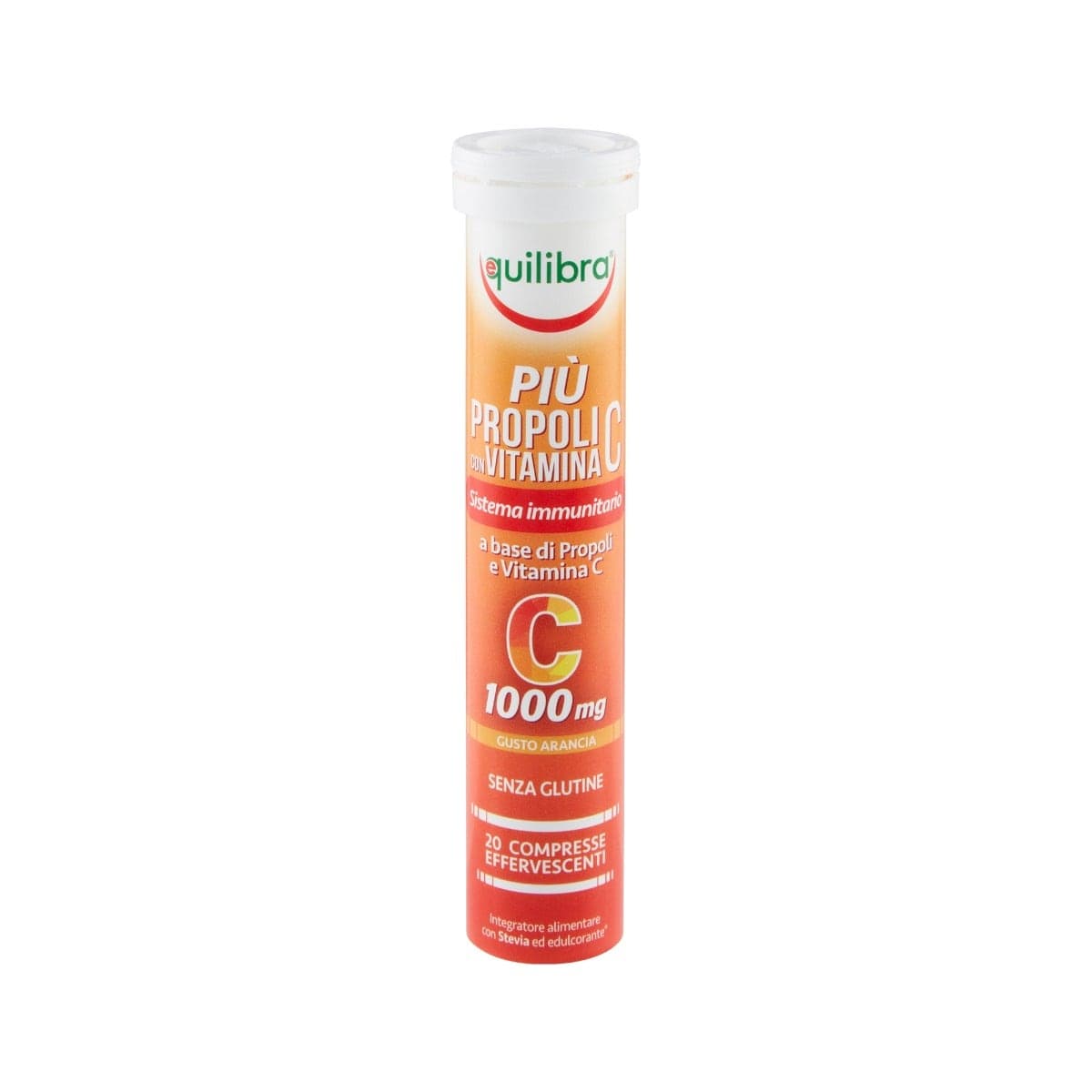 Propoli Plus – 20 comprimidos con vitamina C | Equilibra