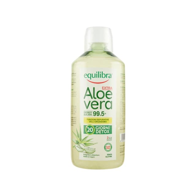 Equilibra Aloe Vera Extra 99,5% – 1 litro