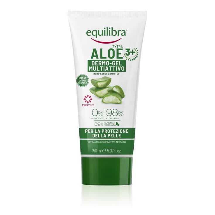 Equilibra Aloe Vera Dermo Gel – 150 ml
