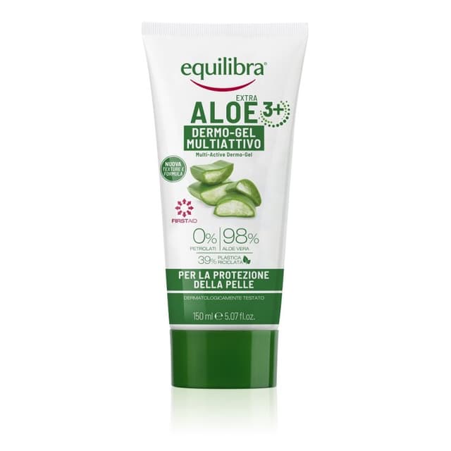 Equilibra Aloe Vera Dermo Gel – 150 ml