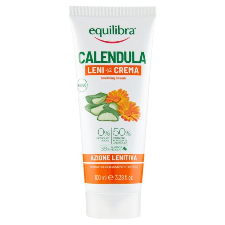 Equilibra Calendula Aceite – 100 ml